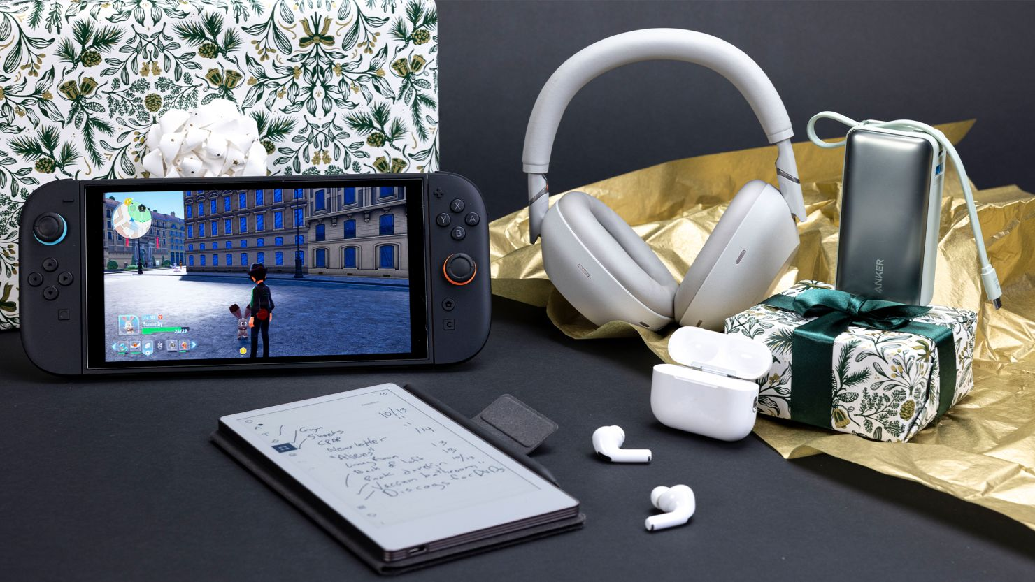 Tech Gifts